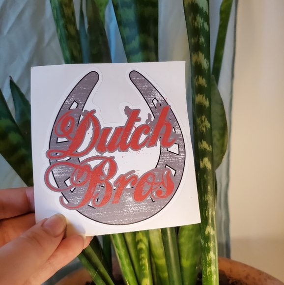 Dutch Bros Sticker Collection Pack (w/ RARE finds) - Picture 4 of 9